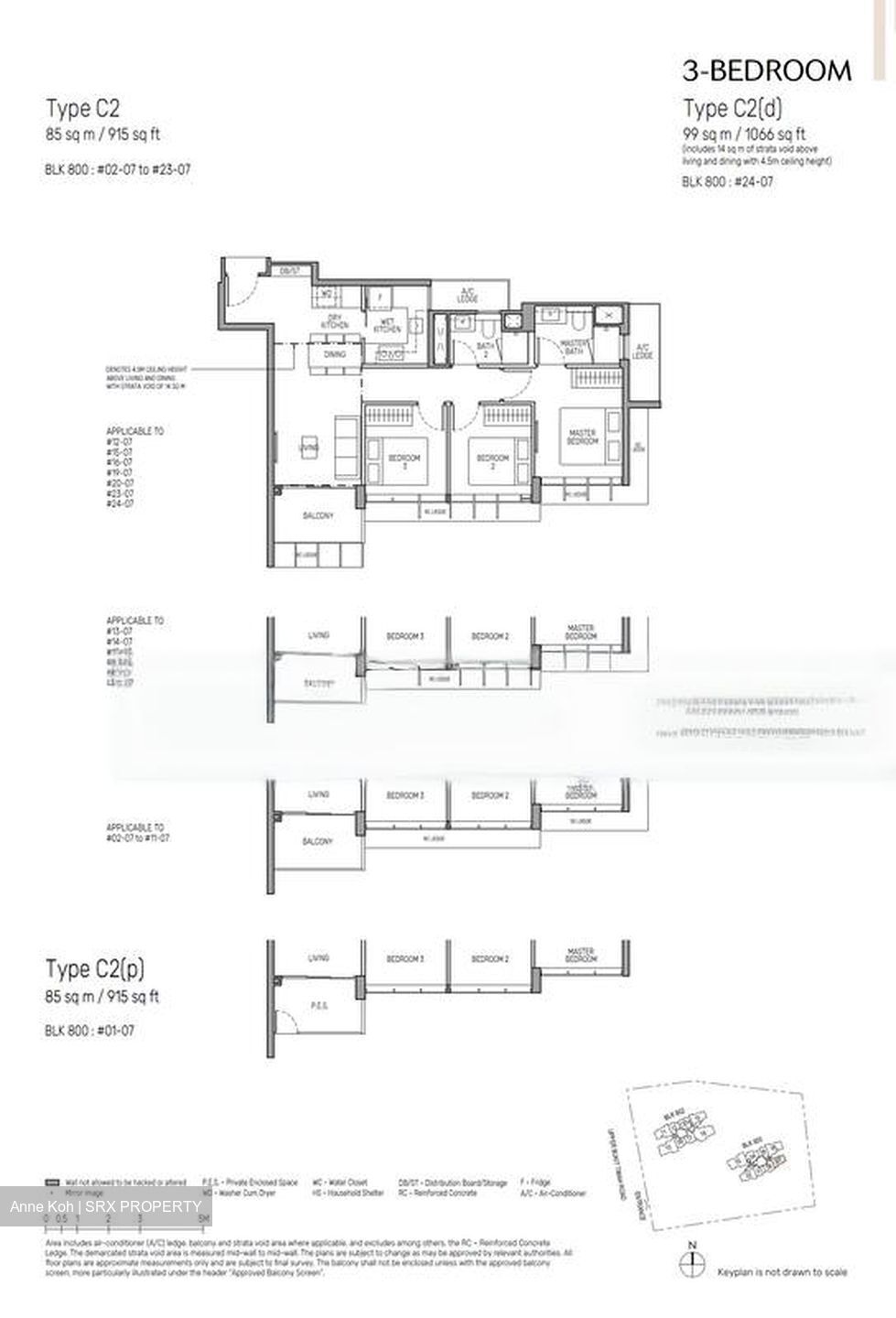 The Myst (D23), Condominium #459171751
